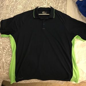 Russell polo